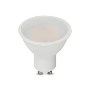 V-Tac Pro Gu10 Led-Strahler 10w – 4000k – 1000lm – 120° – Satinierte Abdeckung, Naturweiß – 218791