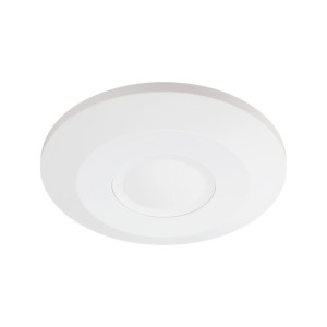V-Tac Mikrowellen-Bewegungssensor Mit 360°-Erkennung 1000 W, 3 Mt, Zeit- Und Lichtregulierung Ip20 – 23430