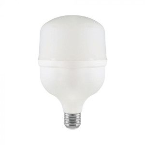 V-Tac Vt-21031 Led-Glühbirne E27 30w Form T100 Kaltweißes Licht 6500k - 23571