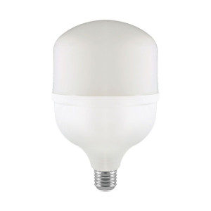 V-Tac Vt-21050 Led-Glühbirne E27/e40 50 W Form T140 Kaltweißes Licht 6500 K – 23575