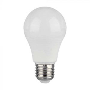 V-Tac Vt-2112 Led-Glühbirne 10,5 W E27 A60 Kaltweißes Licht 6500 K – Sku 217351