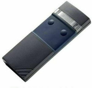 Cardin Trq048200 Quarz-Fernbedienung S48 Zufallscode-Fernbedienung 2 Kanäle 30,875 Mhz