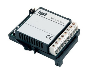 Came Bpt Icp/lr-Panel-Türpaneel-Verwaltungsmodul