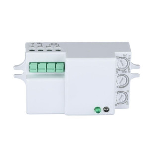 V-Tac Bewegungs Mikrowellen-Sensor 360° Ip20 Led Mod Vt-8018 Sku 5078