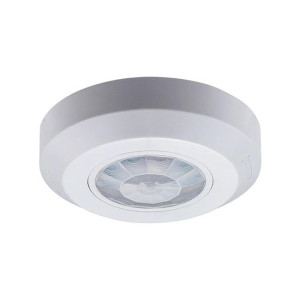 V-Tac Vt-8091 Infrarot Motion Deckensensor 360° Weiß Für Led-Lampen Ip20 - Sku 6606