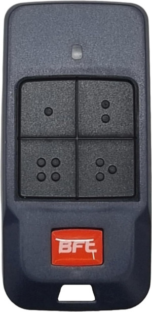 Bft Mitto Cool C4 Fernbedienung 4 Kanäle Funksteuerung D112318 Original 4-Kanal Torsender