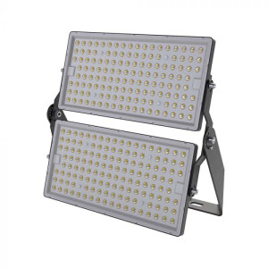 V-Tac Vt-48500 Led-Strahler 500 W, Hohe Helligkeit, 135 Lm/w, Schwarze Farbe, 360°-Licht, 6500 K, Ip65 – 97212