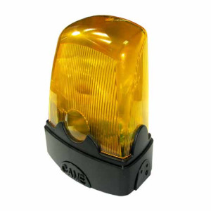 Came Blinkleuchte Gelb Led Mit Integrierter Blinkelektronik 24v