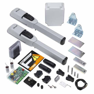 Faac Trendy Kit  230v Drehtorantrieb 2 Flügel Max. 1,8 M Für Flügel Safe&amp;Green Motor 413 - 104419445