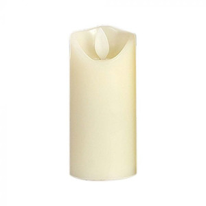 V-Tac Vt-7568 Led-Tischkerze Mit Künstlicher Schwingender Flamme, 11 Cm, Für Badezimmer, Party, Aa-Batteriebetrieb – 10572