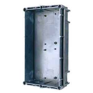 Urmet Unterputzdose Für 2 Module  1145/52