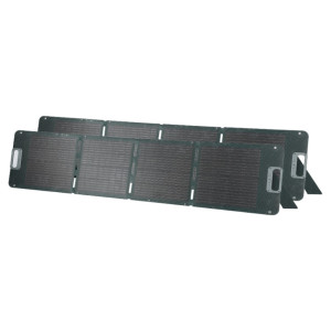 V-Tac 2-Teiliges Faltbares Photovoltaikmodul-Kit 120 W (X2) Tragbares Solarmodul Zum Laden Des Kraftwerks Sku 11565
