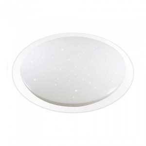 V-Tac Vt-8555 55w Runde Dome Led-Licht Designer Oberfläche 3in1 Farbwechsel Und Dimmbar Mit Fernbedienung - Sku 14551