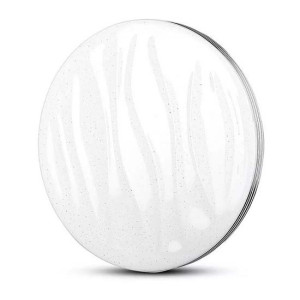 V-Tac Vt-8403 20w / 40w Runde Dome Led-Licht Designer Oberfläche 3in1 Farbwechsel Und Dimmbar Mit Fernbedienung - Sku 14601