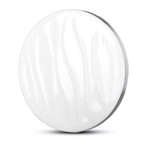 V-Tac Vt-8503 30w / 60w Runde Dome Led-Licht Designer Oberfläche 3in1 Farbwechsel Und Dimmbar Mit Fernbedienung - Sku 14611