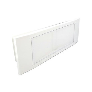 Beghelli 11w  1499e Notfall-Lampe Slim New Stile In Led 1h 8106/11 Se8 Li-Fe