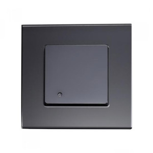 V-Tac Vt-8084 Mikrowellen-Sensor 180° Schwarz Versenkt Für Led-Lampen - Sku 15031