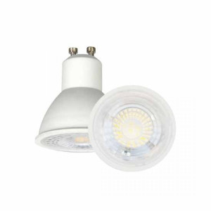 V-Tac Vt-2886d 7w Led Spot Birne Smd Gu10 38° Kaltweiß 6400k Dimmbar - Sku 1668