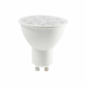 V-Tac Pro Vt-249 6w Led Spot Birne Chip Samsung Smd Gu10 10° Enger Kaltweiß 6400k - Sku 20028