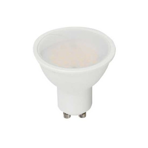 V-Tac Pro Vt-205 Led Spotlampe Gu10 Chip Samsung Smd 4,5w 100° Warmweiß 3000k - Sku 21201