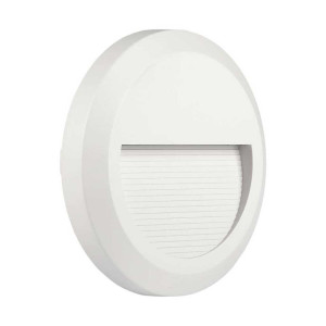 V-Tac Vt-1142 Led Strahler 2w Wandleuchte Naturweiß 4000k Rund Ip65 - Sku 211314