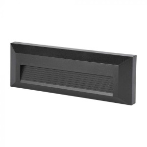 V-Tac Vt-1162 3w Led-Wandstrahler 110lm/w Rechteckige Aufbaumontage Ip65 Tageslichtweiß 4000k - Artikelnummer 211328