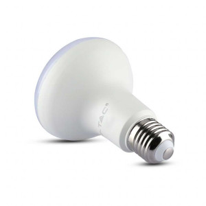 V-Tac Pro Vt-280 Led-Lampe Chip Samsung Smd 11w E27 R80 Warmweiß 3000k - Sku 21135