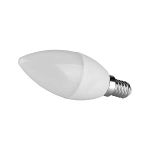 V-Tac Pro Vt-226 Led-Lampe E14 4,5 W Chip Samsung Smd-Kerzenlicht Warmweiß 3000 K – Sku 21171