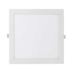 V-Tac Vt-2407 Mini-Led-Einbaupanel 24w Quadratisches Licht Warmweiß 3000k Sku 214887