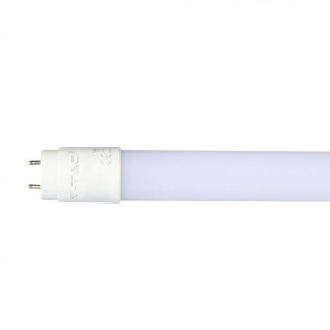 V-Tac Vt-1577 Led-Neonröhre 150 Cm, Licht 4000 K, Natürliches Weiß Aus Nanoplastik, 20 W, T8 G13 – Sku 216309