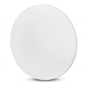 V-Tac Vt-8412 12w Runde Weiße Led Deckenleuchte Sternenhimmel Effekt Farbwechsler 3in1 Schalter Ip20 - Sku 217602