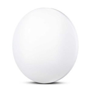 V-Tac Vt-8424 24w Runde Dome Led-Licht 3in1 Farbwechsel Milky-Abdeckung Mit Eingebautem Schalter - Sku 7607