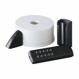 Vortice Kit Infrarot-Fernbedienung Für Nordik Evolution Deckenventilatoren  Telenordik 5tr - Sku 22386