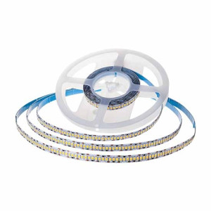 V-Tac Vt-2835 24v Led Streifen Strip Smd2835 5m 8w/m 126led/m 137lm/w Neutralweiß 4000k Ip20 - Sku 212594
