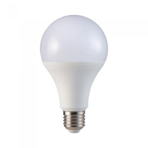 V-Tac Vt-2218 18w Led Lampe Bulb Smd A80 E27 Warmweiß 3000k - Sku 2707