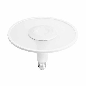 V-Tac Pro Vt-2311 11w Led Ufo-Acryl Lampe Bulb Chip Samsung Smd E27 Warmweiß 3000k - Sku 2781