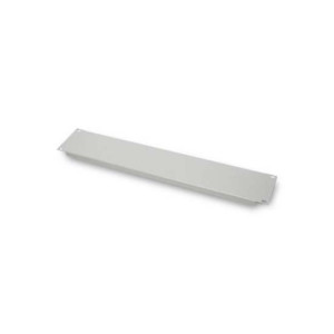 Fanton Panel Blind 1 Einheit Farbe Grau Für 19" Rackschrank  28350