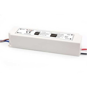 V-Tac Vt-22101 100w Led Slim Netzteil 12v 8a Wasserdicht Ip67 Kunststoff  - Sku 3236