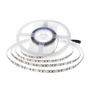 V-Tac Pro Vt-5-120 Led Streifen Strip Chip Samsung Smd2835 12v 5m Kaltweiß 6000k Ip20 No Wp - Sku 325