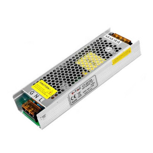 V-Tac Vt-20153 150w Led Slim Netzteil 24v 6.5a Ip20 - Sku 3253