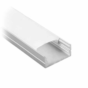 V-Tac Vt-8108 Aluminium-Profil Milky Cover - Sku 3352