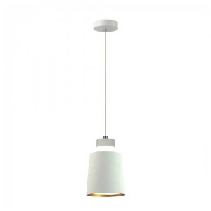 V-Tac 7w Led Pendant Light Acrylic 3000k Warmweiß 120° 400lm  Weiß Lampshade Metal Ф120mm Vt-7333 – Sku 3935