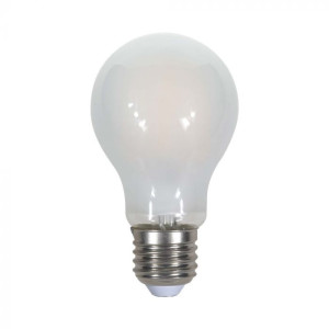 V-Tac Vt-1938 Led-Glühbirne E27 8 W 100 Lm/w A67 Satiniertes Glasfilament 2700 K – Artikelnummer 4483