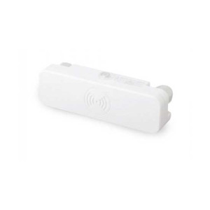 V-Tac Mikrowellen-Sensor 360 °  Justierbarer Dip-Schalter Wasserdichtes Ip65 Vt-8036 – Sku 5571 Weiß