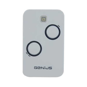 Genius Fernbedienung Kilo Tx2 Jlc 868mhz 2 Kanäle Rolling Code Sender