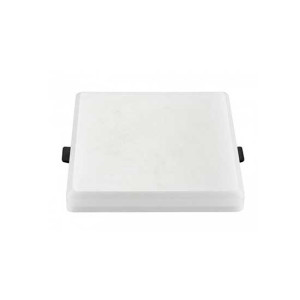 V-Tac Vt-608sq 8w Led Downlight-Panel Chip Samsung Quadratish Kaltweiß 6400k + Driver - Sku 625