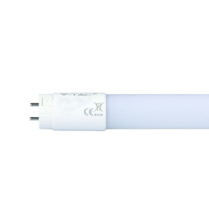 V-Tac Vt-1607 Led Neonröhre 60cm Licht 4000k 160lm/w Naturweiß Nanoplastik 7w T8 G13 - Sku 216475