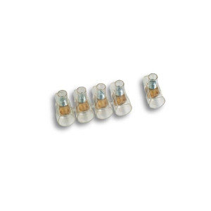 Fanton Stab Mit 10 Isolierten Einzelklemmen Für Kabel Der Sekte. Max 2,5 Mm²  62902