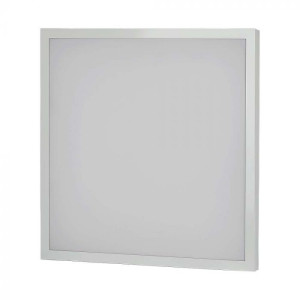V-Tac Vt-6139 Kit 6pcs Led-Panel 36w 120lm/w 600*600mm 6500k Einbau- Und Aufbaumontage 2in1 Treiber Enthalten Pack 6 Stück - 638021