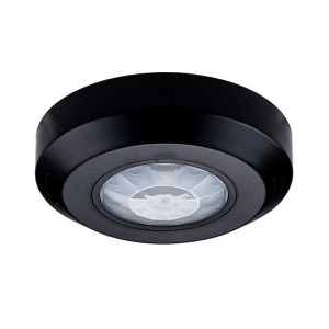 V-Tac Vt-8091 Infrarot Motion Deckensensor 360° Schwarz Für Led-Lampen Ip20 - Sku 6607